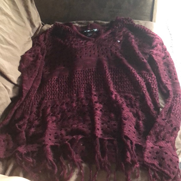 Red sweater - Picture 1 of 1